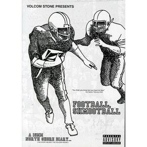 Football Shmootball  DVD
